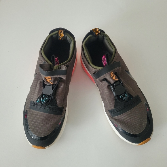 Nike Air Max Dia Winter Cargo Khaki pink size 8. - Picture 10 of 10